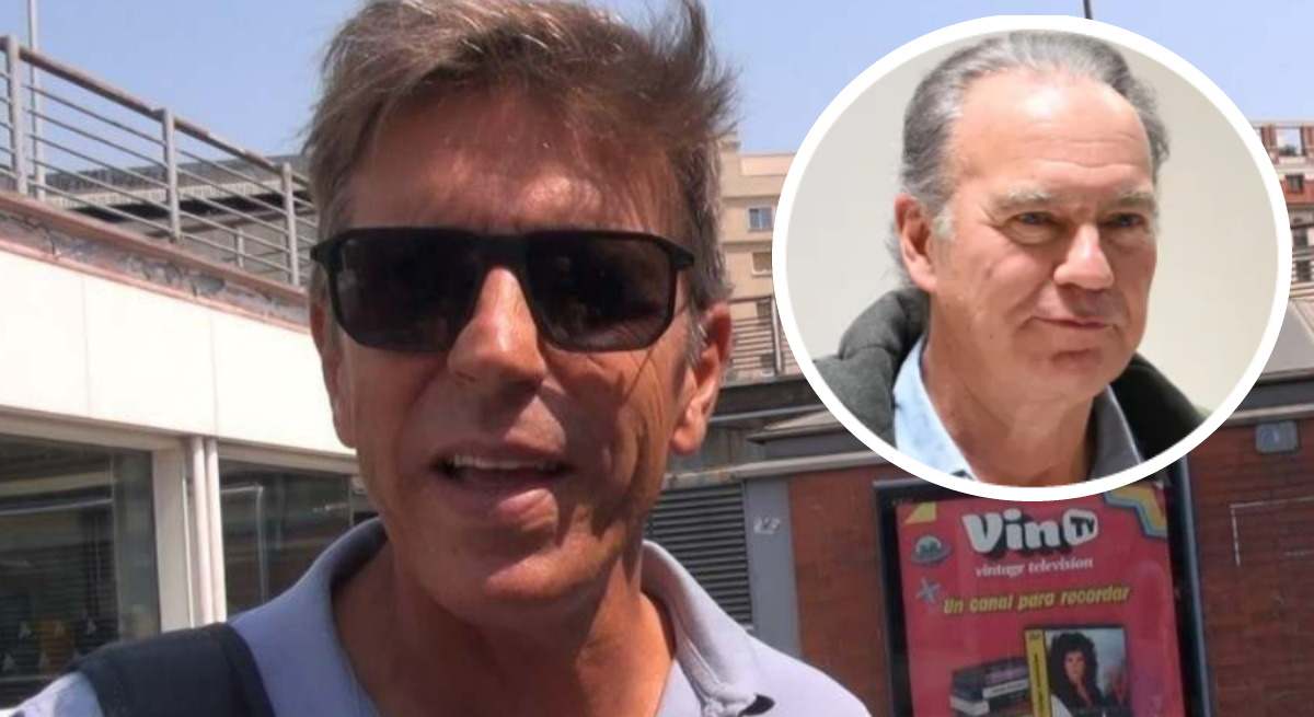 "He hecho lo que él no hizo", dice el cantante