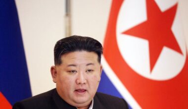 Corea del Norte tiene una base secreta de misiles que representa una “potencial amenaza nuclear” para EE.UU., según informe