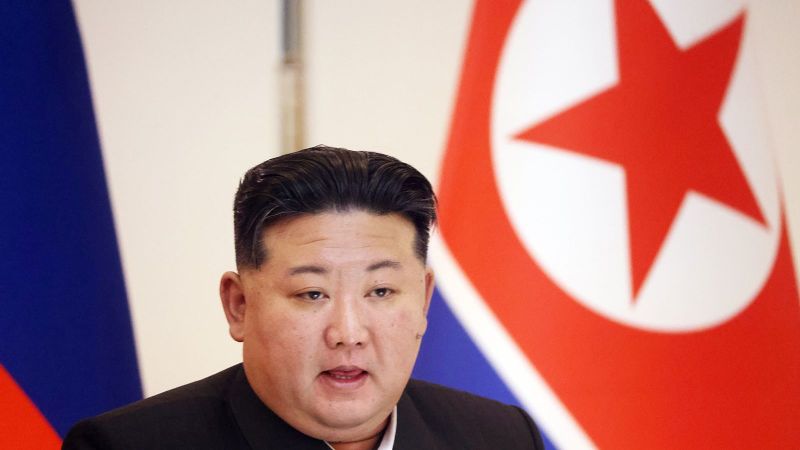 Corea del Norte tiene una base secreta de misiles que representa una “potencial amenaza nuclear” para EE.UU., según informe