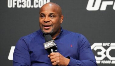 Un ex doble campeón de la UFC decide el siguiente rival de Ilia Topuria: «Debería ser Tsarukyan»