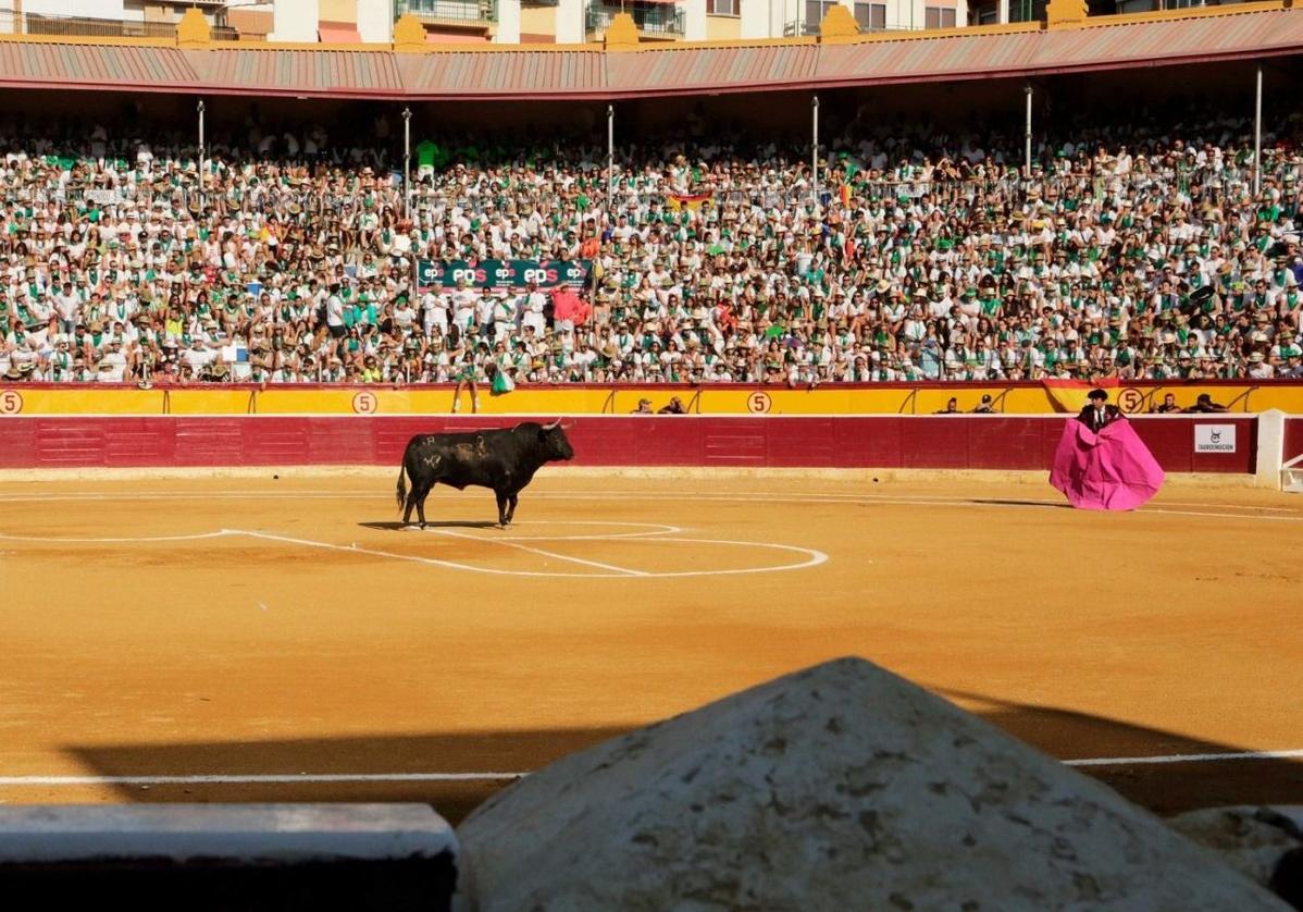 À Punt transmite este martes en directo la corrida de toros de Huesca