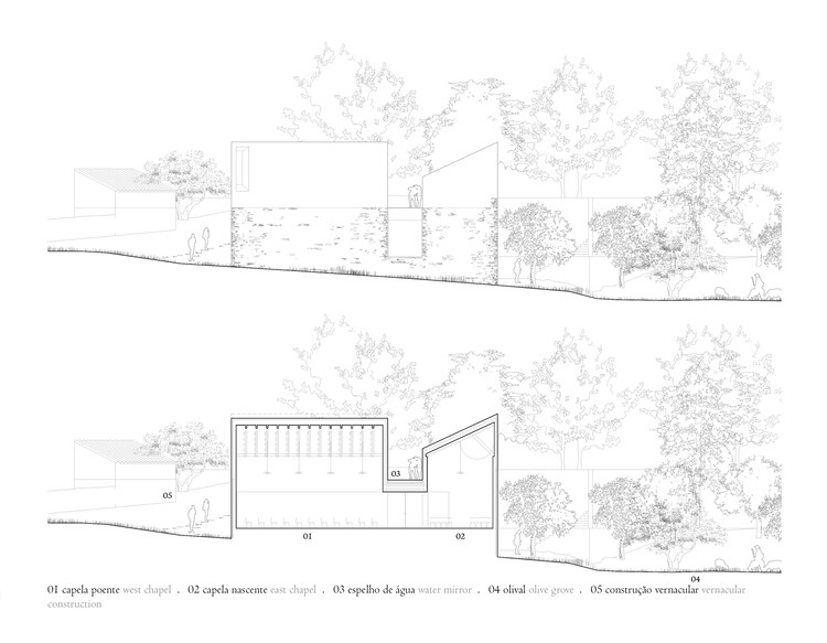 Casa mortuoria de Barrancos / Mesa Atelier - Imagen 30 de 32