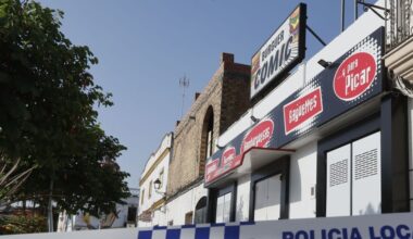 A prisión sin fianza la pareja detenida por el tiroteo mortal de Las Cabezas