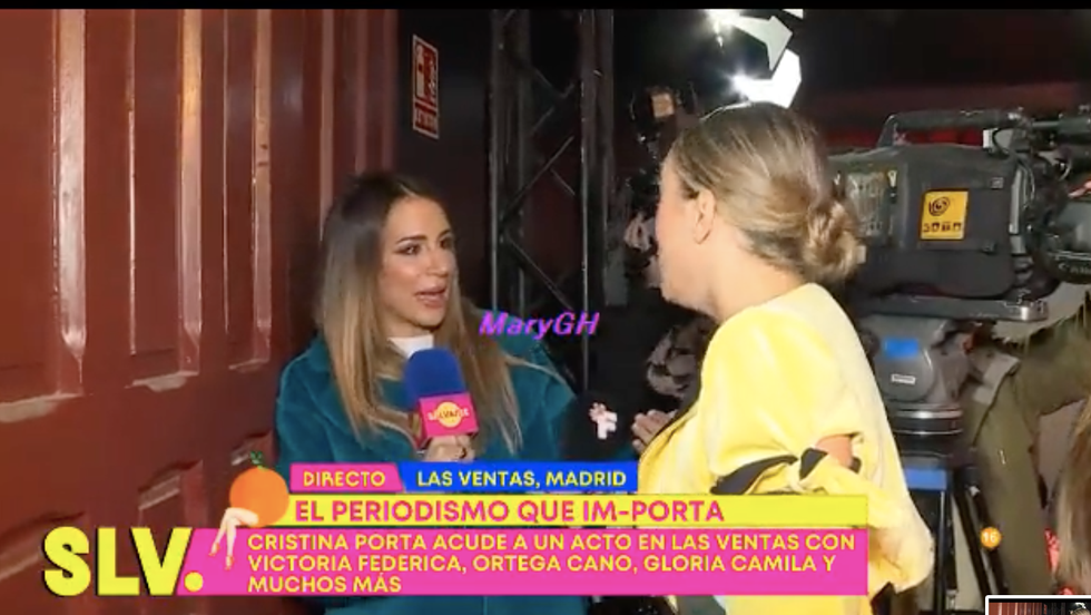 marta riesco y cristina porta