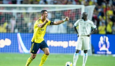 Cristiano Ronaldo asiste en victoria Al Nassr en Supercopa de Arabia Saudita | TUDN Fútbol