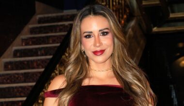 de su éxito como presentadora a concursante de 'Top Chef VIP'