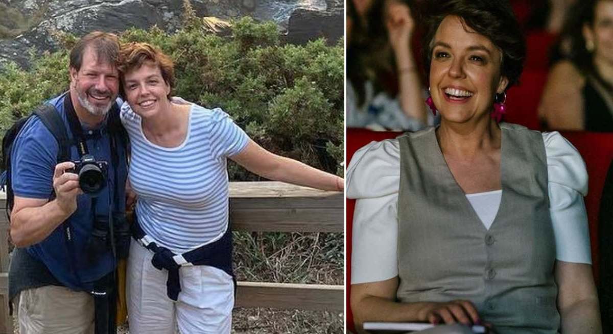 El lado familiar de Cristina Villanueva, la histórica periodista de La Sexta que emprende nuevos proyectos tras 19 años en la cadena verde