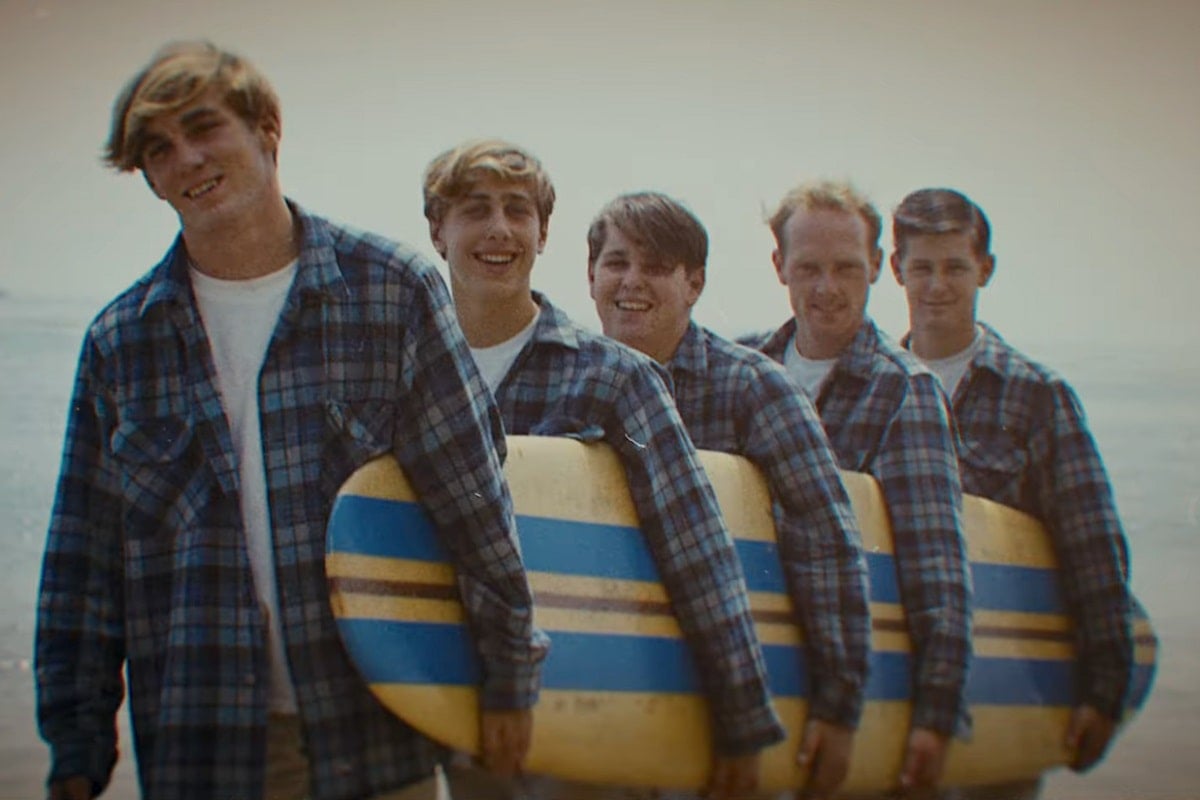 The Beach Boys