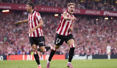 Al Athletic le sostienen sus estrellas