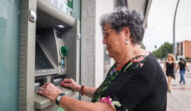 fecha en Caixabank, Santander, ING, BBVA y resto de bancos