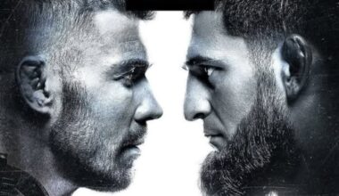 Cuándo pelean Dricus Du Plessis vs. Khamzat Chimaev por el título de peso medio en UFC 319