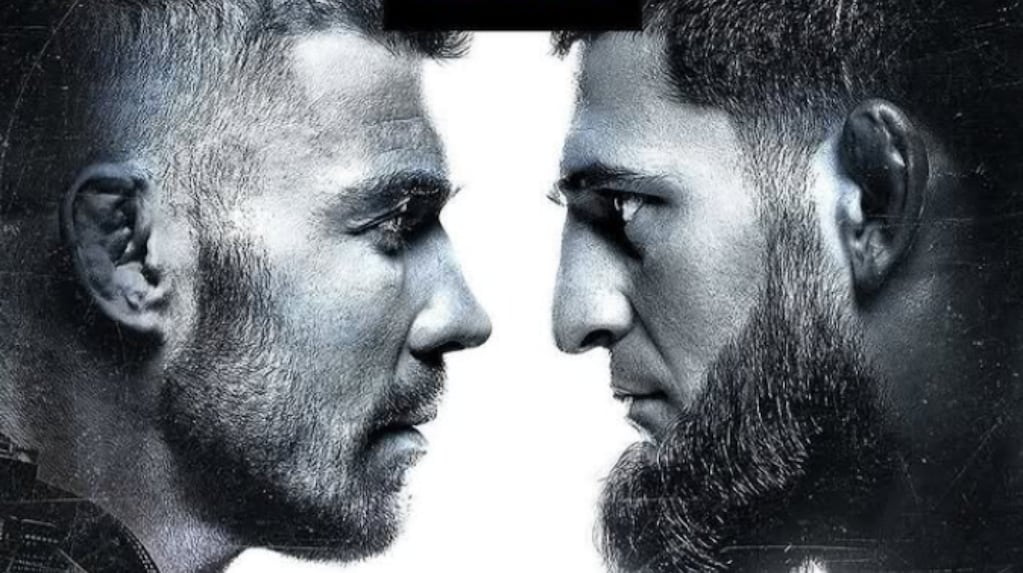 Cuándo pelean Dricus Du Plessis vs. Khamzat Chimaev por el título de peso medio en UFC 319