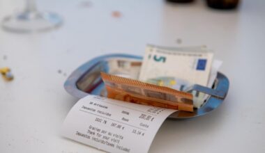 Un restaurante de Ibiza le pide 36.000 euros a una clienta que viralizó el cobro extra por un gancho para el bolso