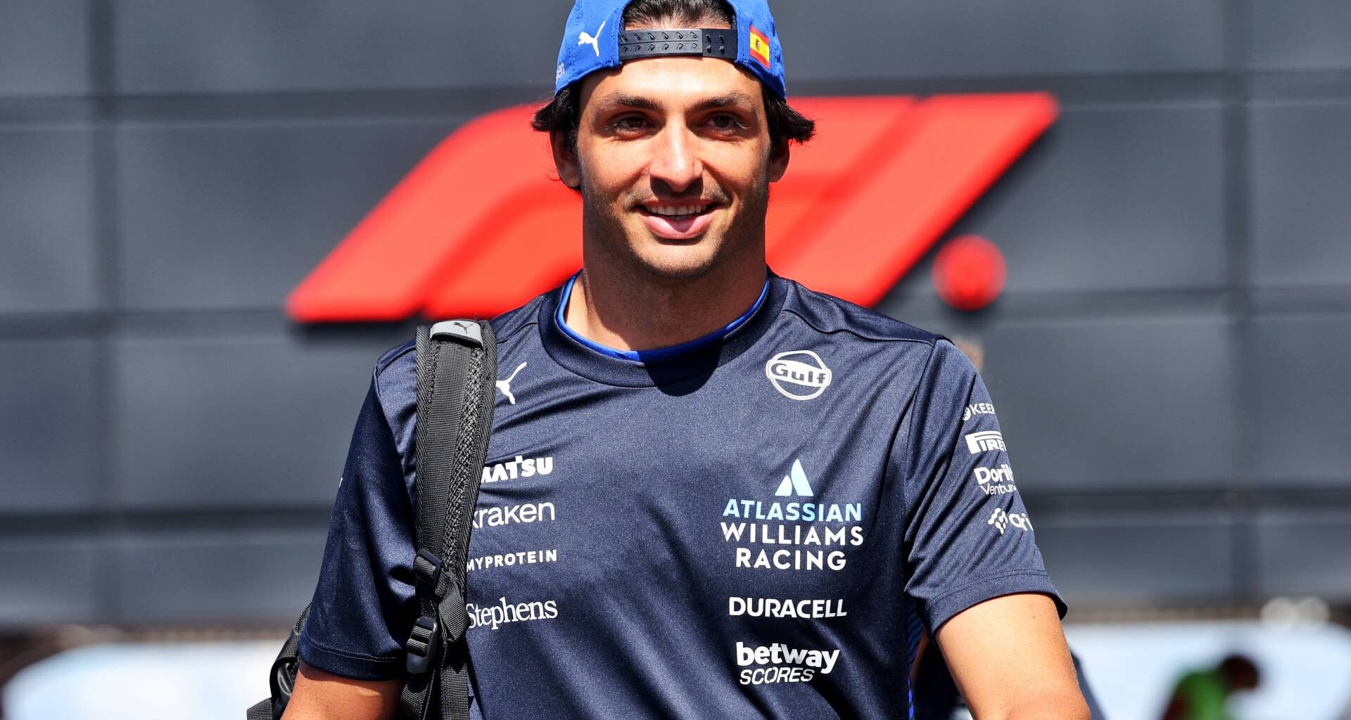 Carlos Sainz quiere llegar a la pausa de agosto con un buen GP de Hungría