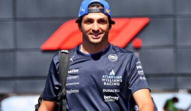 Carlos Sainz quiere llegar a la pausa de agosto con un buen GP de Hungría