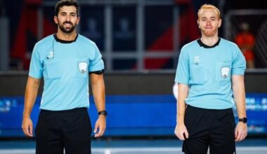 Los árbitros navarros Raúl Oyarzun y Aritz Zaragüeta ascienden a categoría IHF