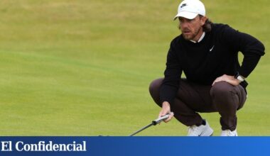 Una mosca empuja una bola al hoyo y ayuda a un golfista a ganar dos millones de dólares