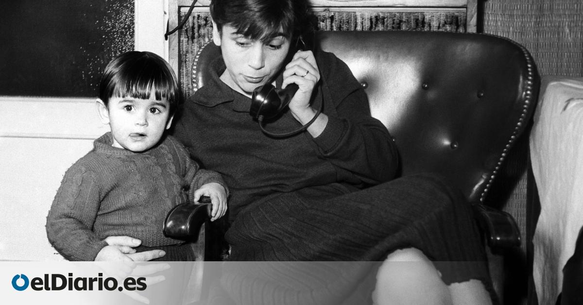 el hilo maternofilial que teje la vida y la obra de Carmen Martín Gaite