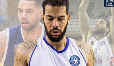 “Joey” Van Zegeren, fuerza y experiencia para el CB Zamora