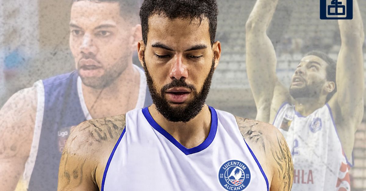 “Joey” Van Zegeren, fuerza y experiencia para el CB Zamora