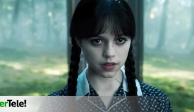 Jenna Ortega analiza la segunda parte de 'Miércoles 2' y avanza el regreso de un personaje al que se daba por perdido