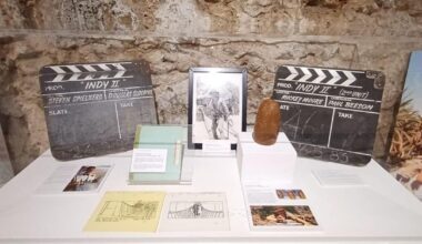 Vestuarios, guiones y armas originales de Star Wars, Alien e Indiana Jones llegan a Ourense con el OUFF