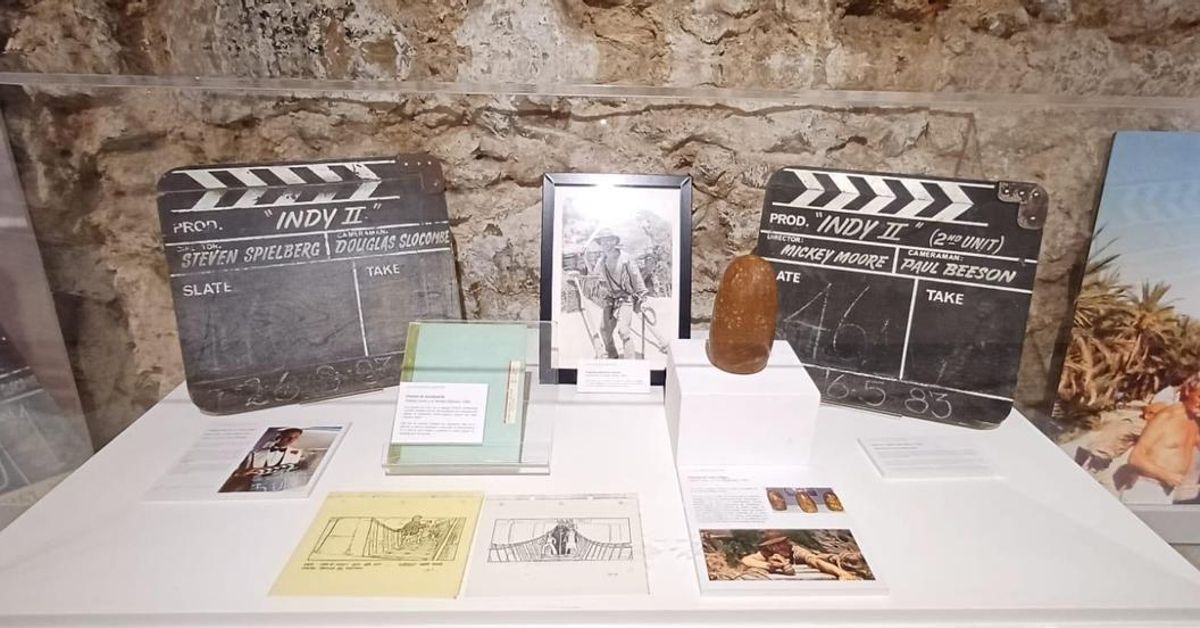 Vestuarios, guiones y armas originales de Star Wars, Alien e Indiana Jones llegan a Ourense con el OUFF