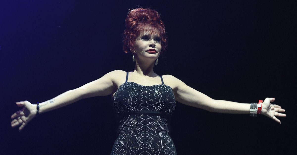 Yurena (antes conocida como Tamara) anuncia "el concierto más importante" de su carrera el año que viene en Madrid