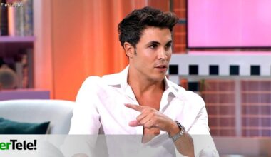 Kiko Jiménez desmiente a su propio programa, 'Fiesta', por una supuesta exclusiva: "Os están engañando"