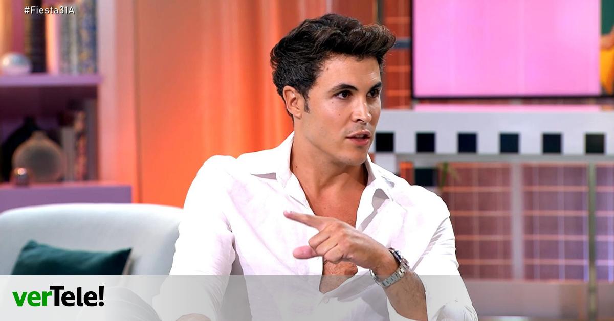 Kiko Jiménez desmiente a su propio programa, 'Fiesta', por una supuesta exclusiva: "Os están engañando"