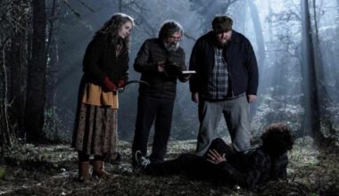 'La coleccionista', terror en la frontera entre dos mundos: "Quería hablar de todas esas deudas o traumas que arrastramos del pasado" - Noticias de cine