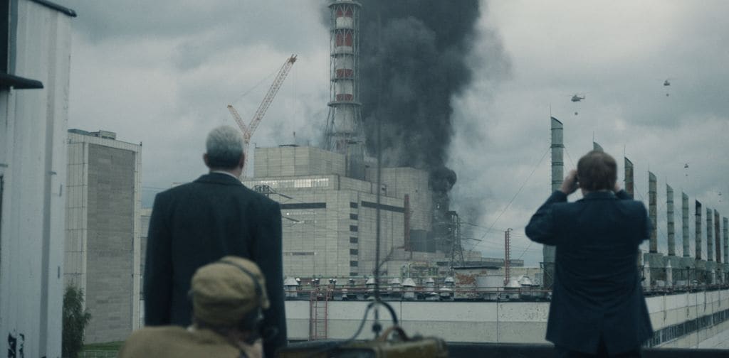'Chernobyl' nos cuenta la historia del desastre nuclear más devastador de la historia