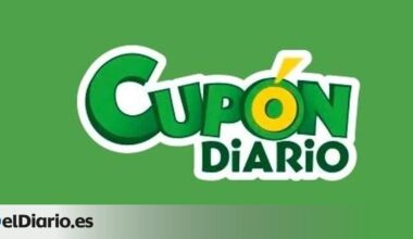 El cupón diario de la ONCE deja 35.000 euros en Logroño