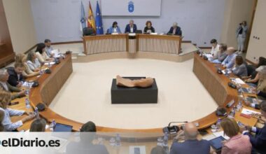 El PP impide la comparecencia urgente de Rueda en el Parlamento gallego mientras hace desfilar ministros por el Senado