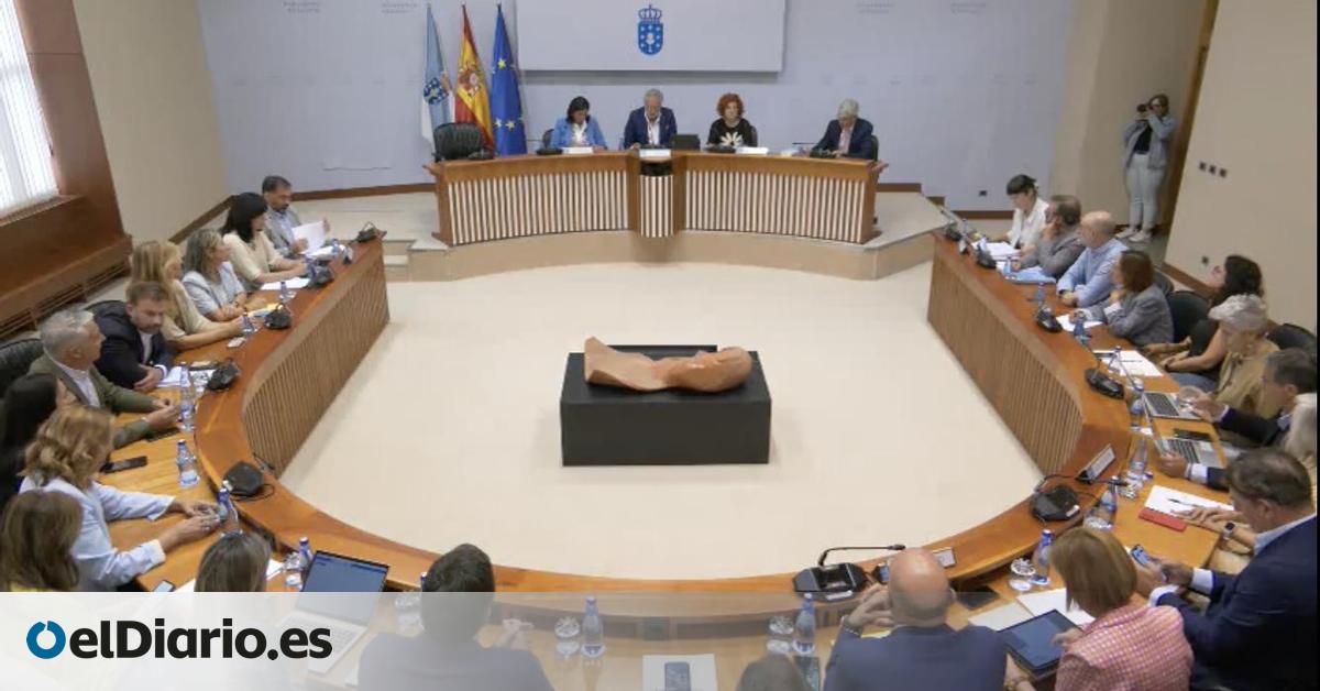 El PP impide la comparecencia urgente de Rueda en el Parlamento gallego mientras hace desfilar ministros por el Senado