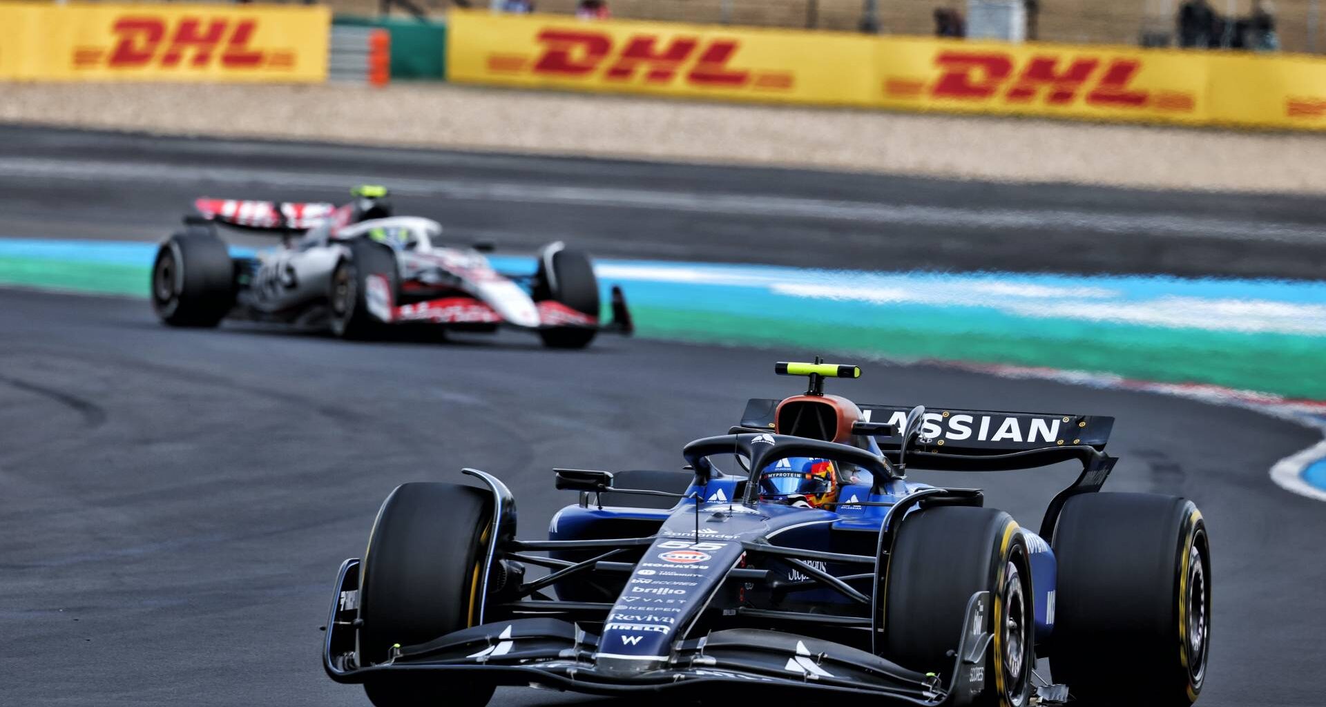 Carlos Sainz, décimo en el GP de China