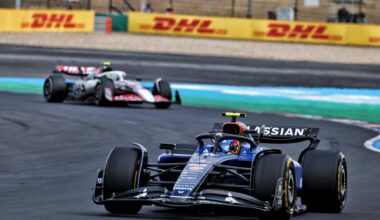 Carlos Sainz, décimo en el GP de China