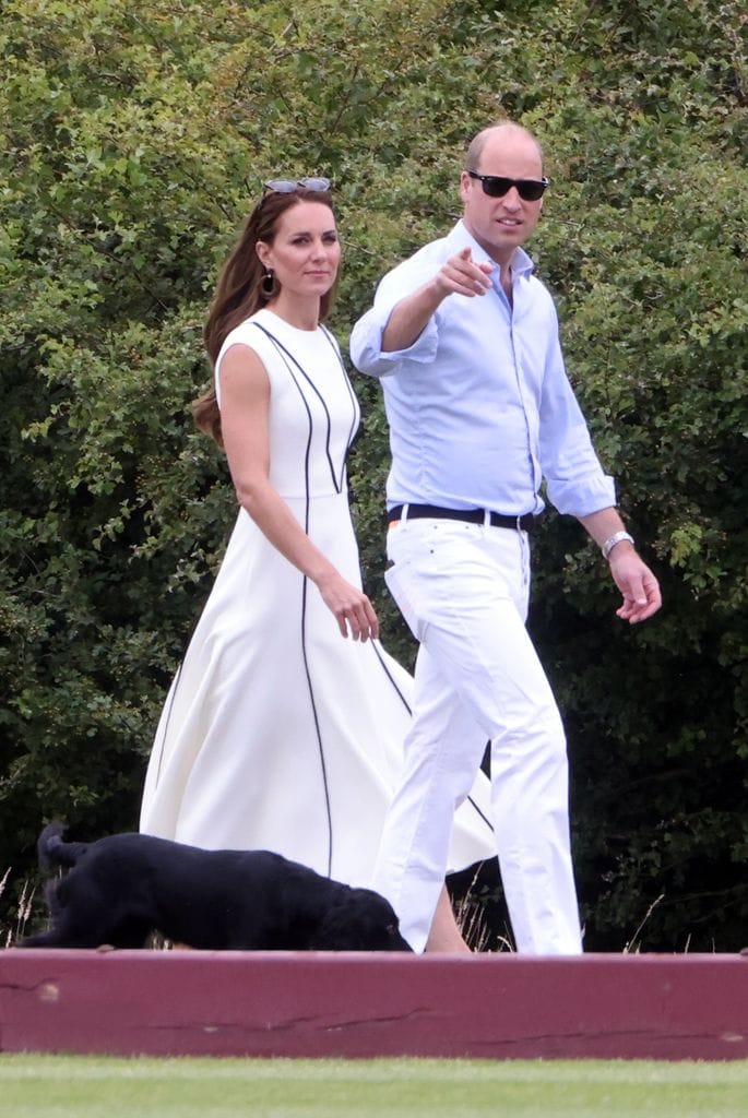Kate Middleton, Príncipe Guillermo