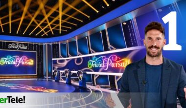 'Trivial Pursuit', la pieza que no encaja en el puzle diario de RTVE, tendrá hueco estelar en La 1
