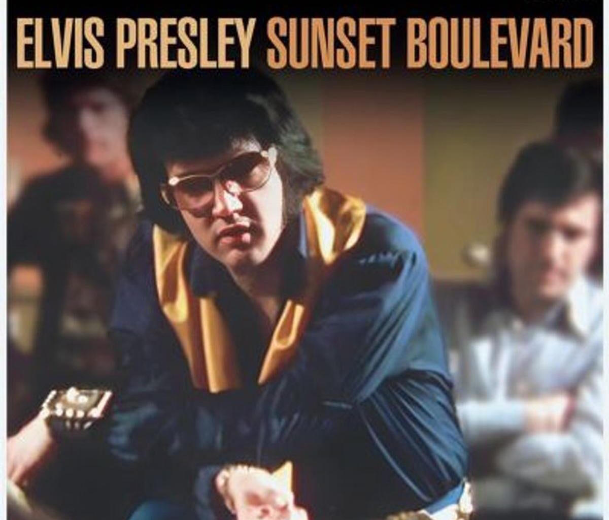 Una nueva antología revela el costado más íntimo de Elvis en sus sesiones de Los Ángeles - Noticias