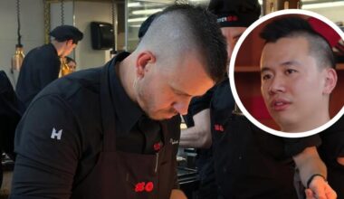 Un exempleado de Dabiz Muñoz revela cuánto dinero se gana por trabajar en DiverXo: «Empecé cobrando...»