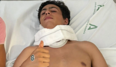 Esperanza en que el novillero aragonés Daniel Artazos recupere "toda la movilidad" tras una operación de cinco horas
