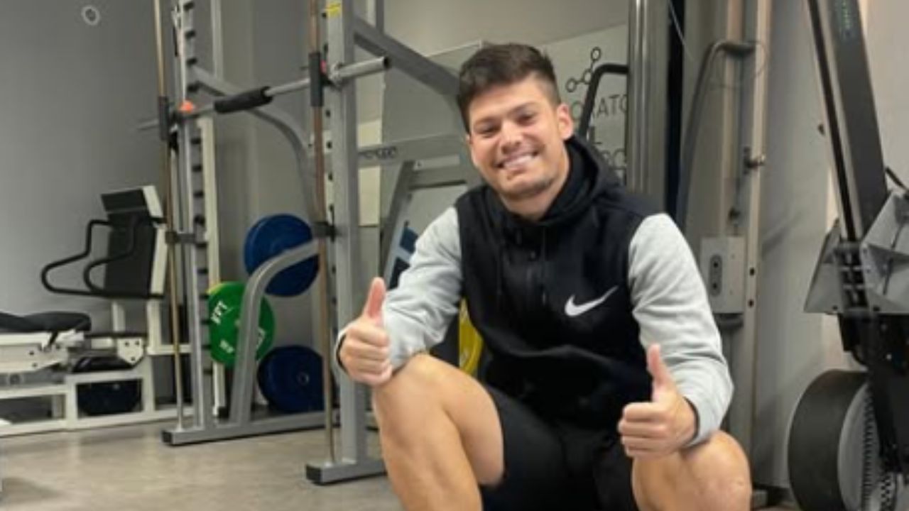 Ex Sporting: Meré entrena a prueba con el Racing de José Alberto - La Voz de Asturias