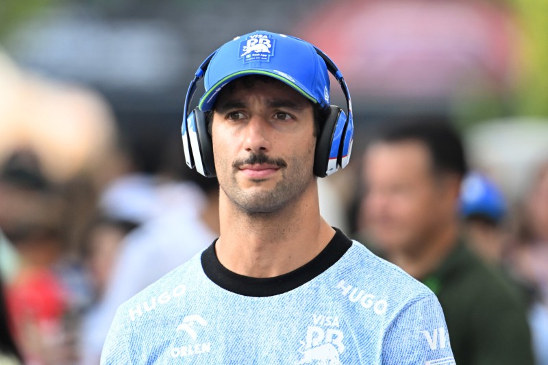 Coulthard explica porque la carrera de Daniel Ricciardo se vino abajo