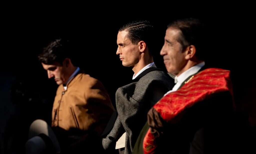 David Galván anunciado en el Festival homenaje a Juan Mora