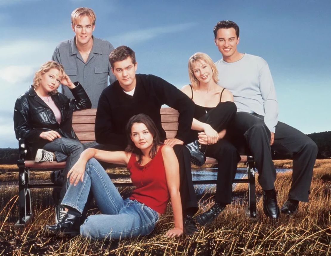 El elenco de la temporada 3 de 
