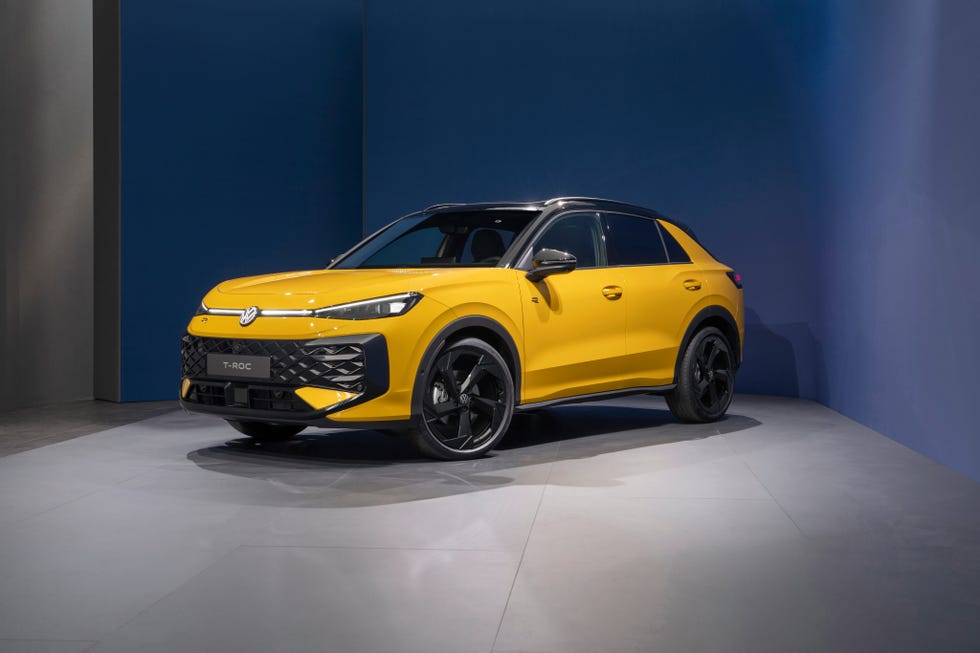 volkswagen t roc 2026