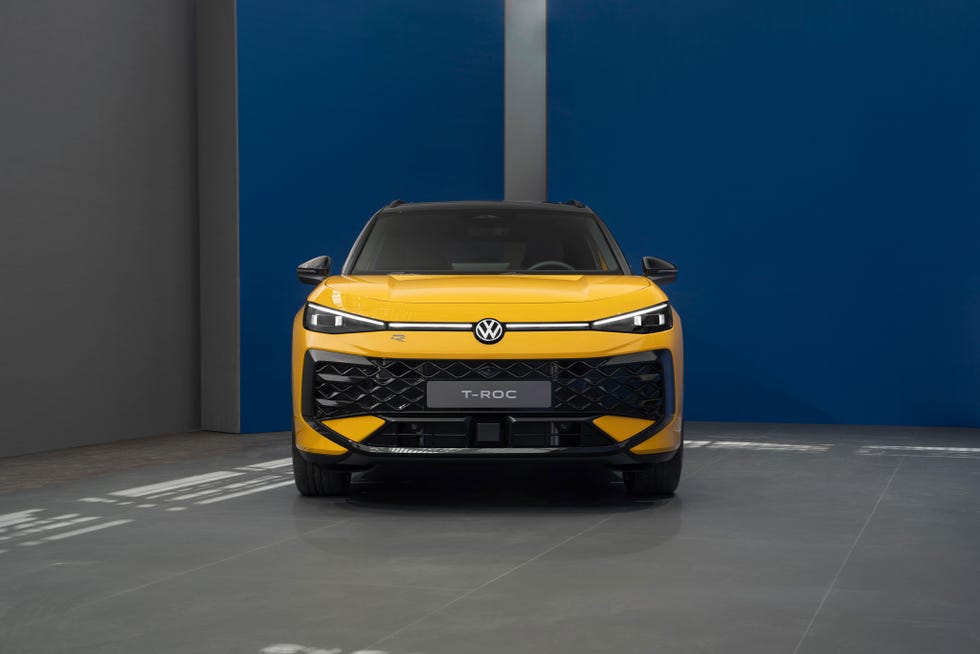 volkswagen t roc 2026