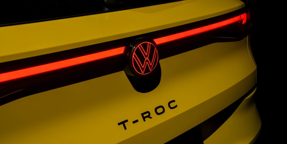 volkswagen t roc 2026