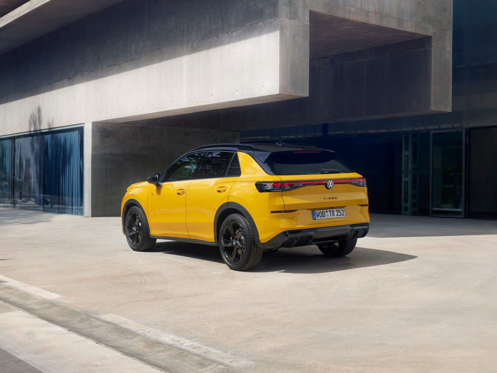 volkswagen t roc 2026
